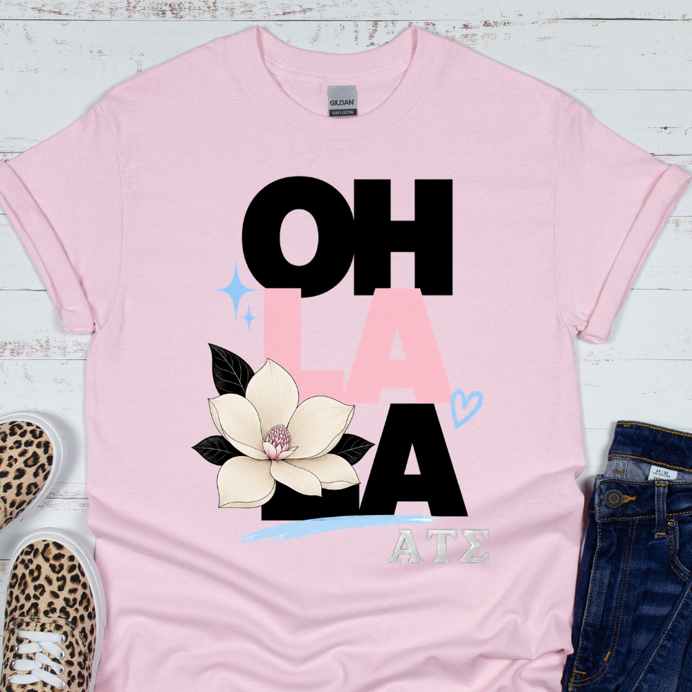 OH LA LA