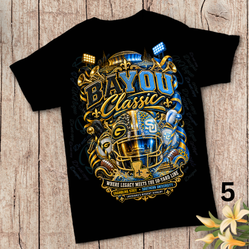 Bayou Classic Shirts