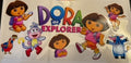 UV DTF Wrap- Dora the Explorer