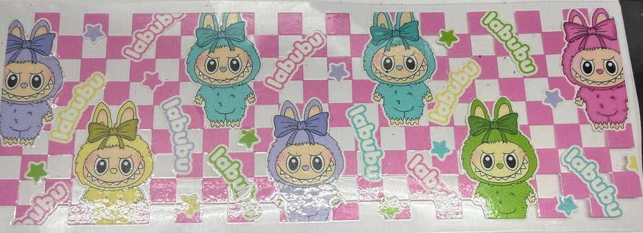 UV DTF Bundle (20 pcs)