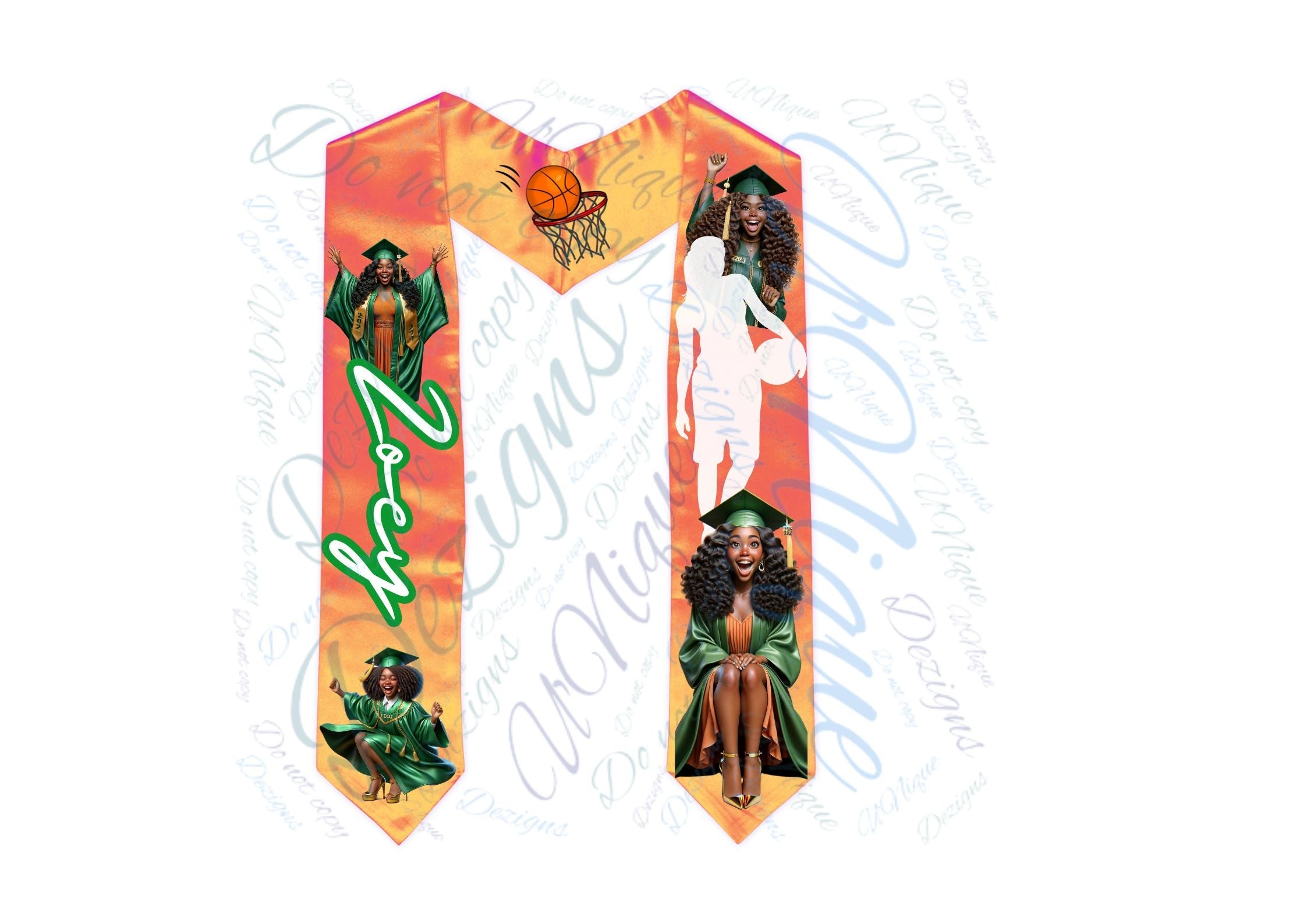 Graduation Stoles