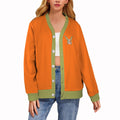Custom Women’s All-Over Print Cardigan