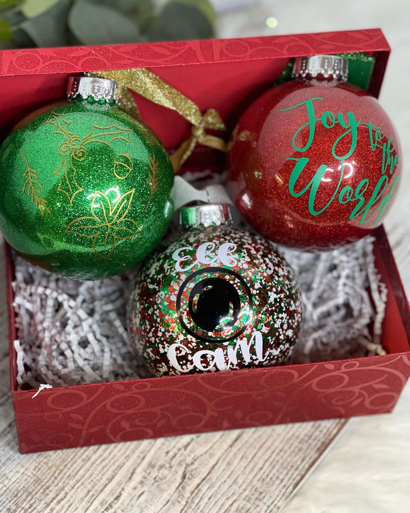 Christmas Ornaments