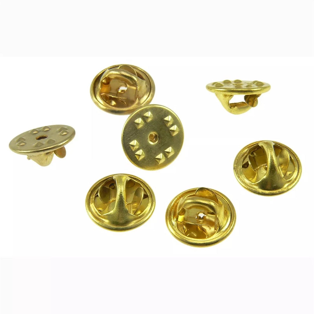 Metal Lapel Pin
