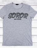Soror 2026!