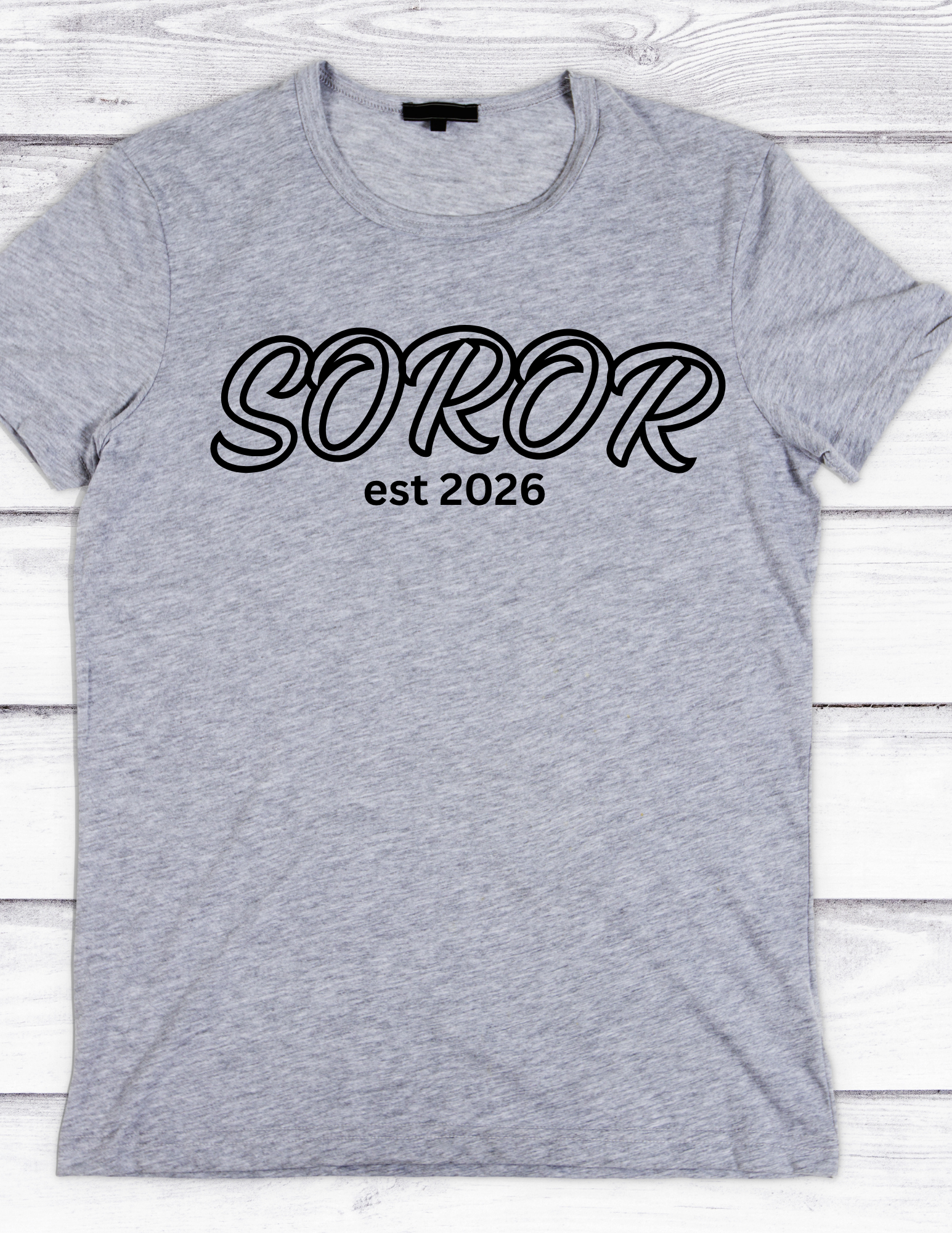 Soror 2026!