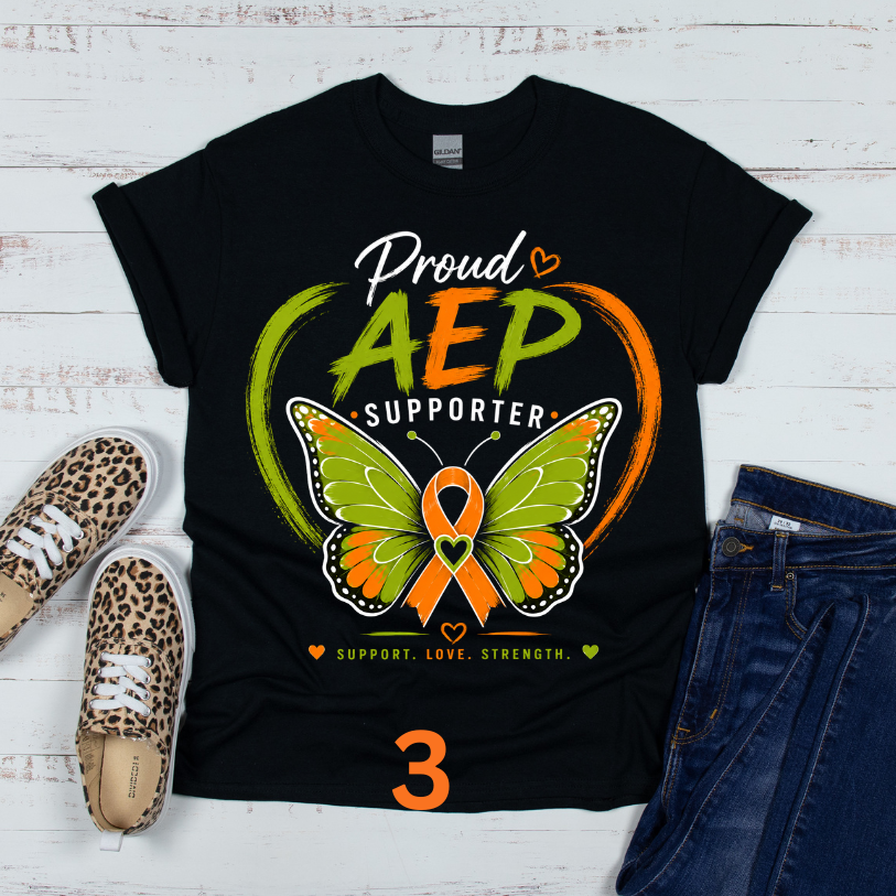AEP Supporter Shirt