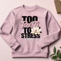 No Stress!