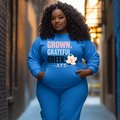 Grown, Grateful, Greek