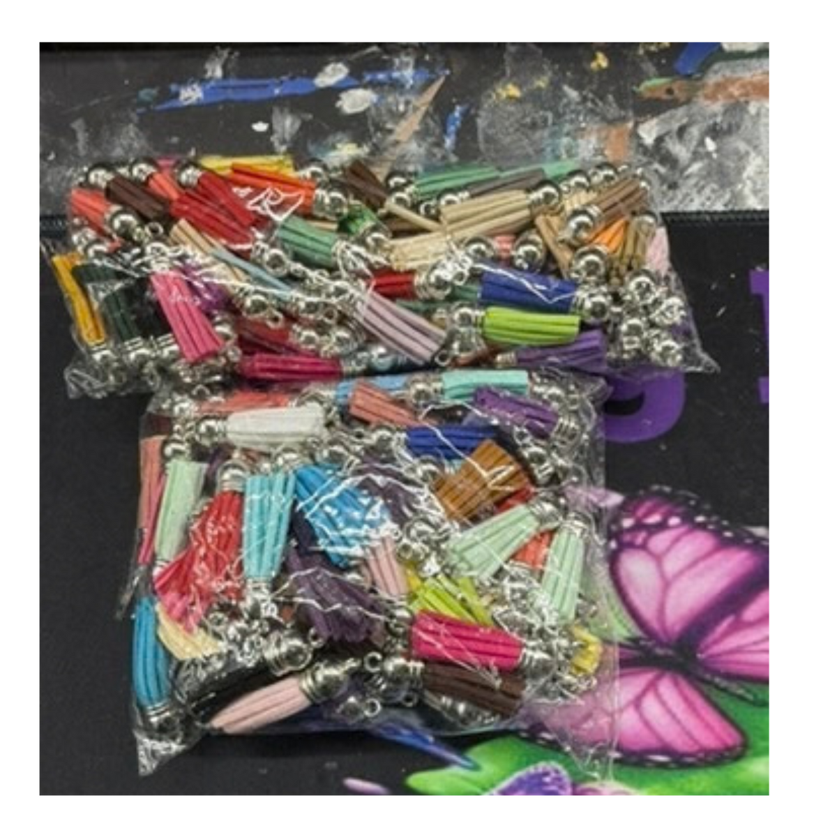 Key Chain Tassels