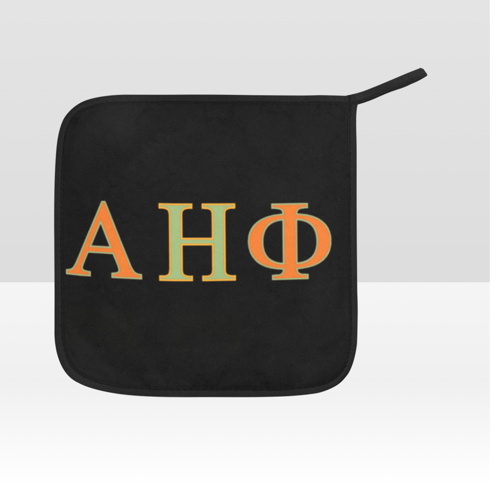 Oven Mitt and Pot Holder (Sublimation)