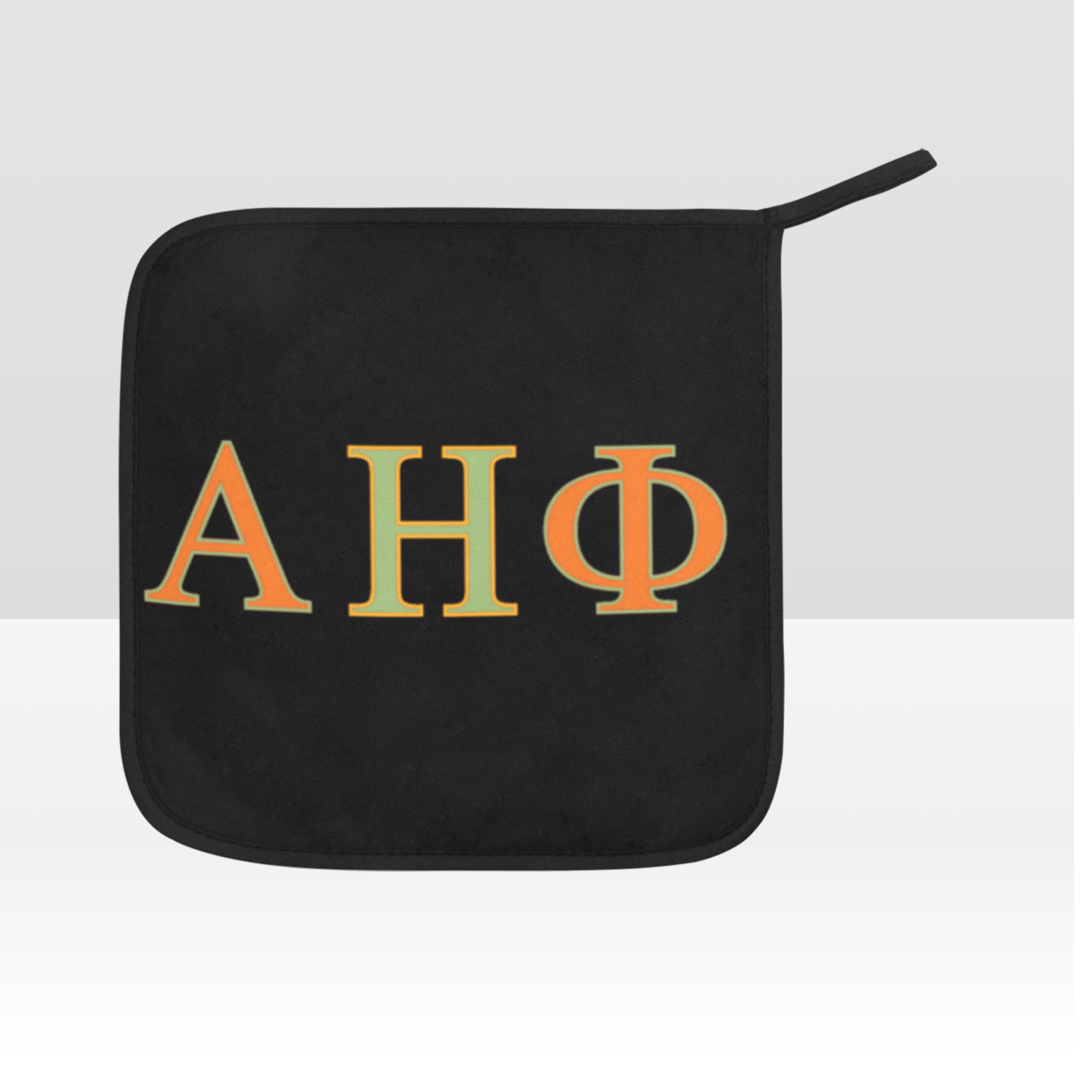 Oven Mitt and Pot Holder (Sublimation)