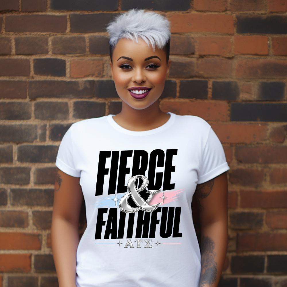 Fierce and Faithful