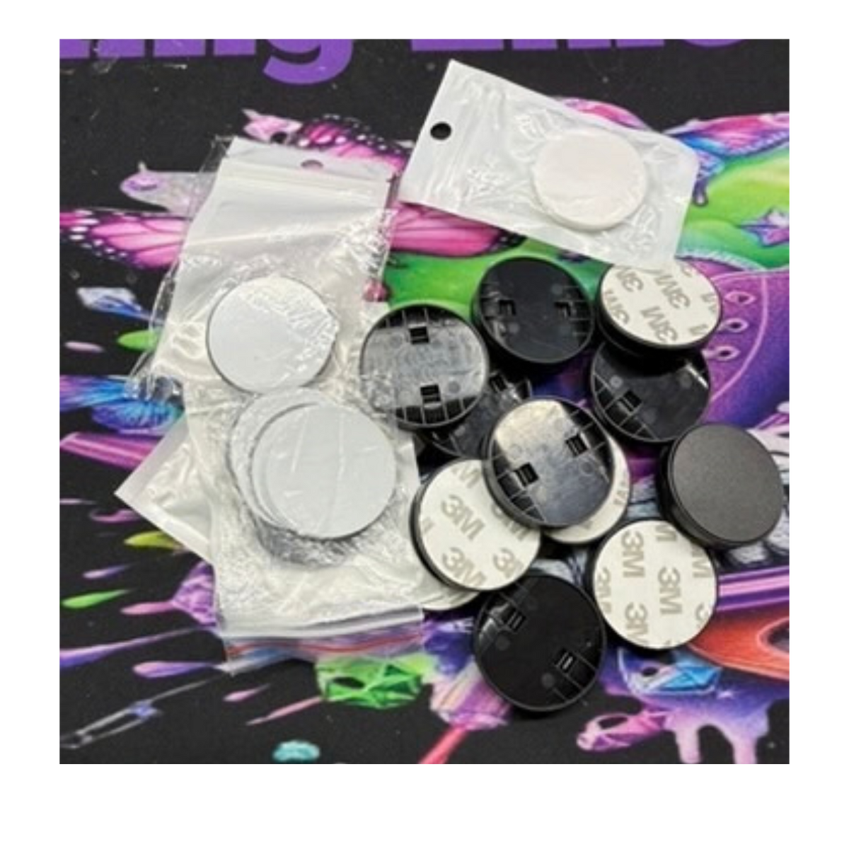 Sublimation Pop Sockets