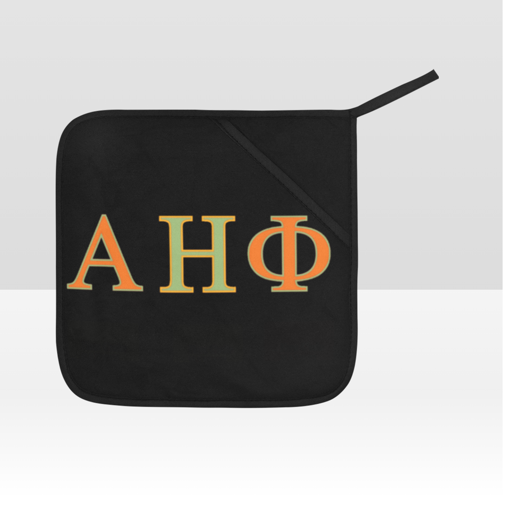 Oven Mitt and Pot Holder (Sublimation)