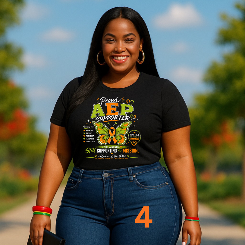 AEP Supporter Shirt