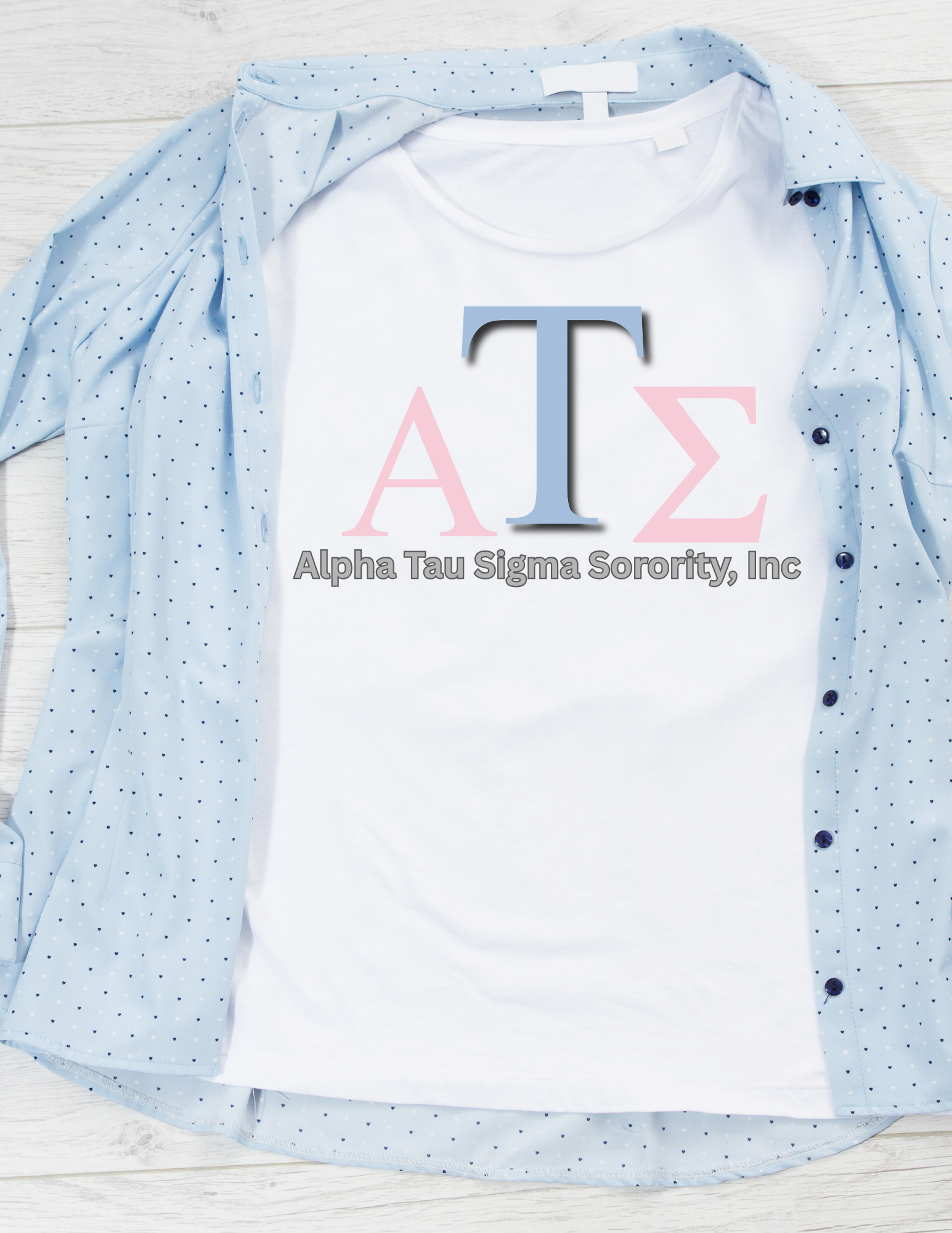 Alpha Tau Sigma!