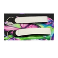Sublimation Long Keychain