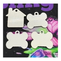 Sublimation Shape Keychain
