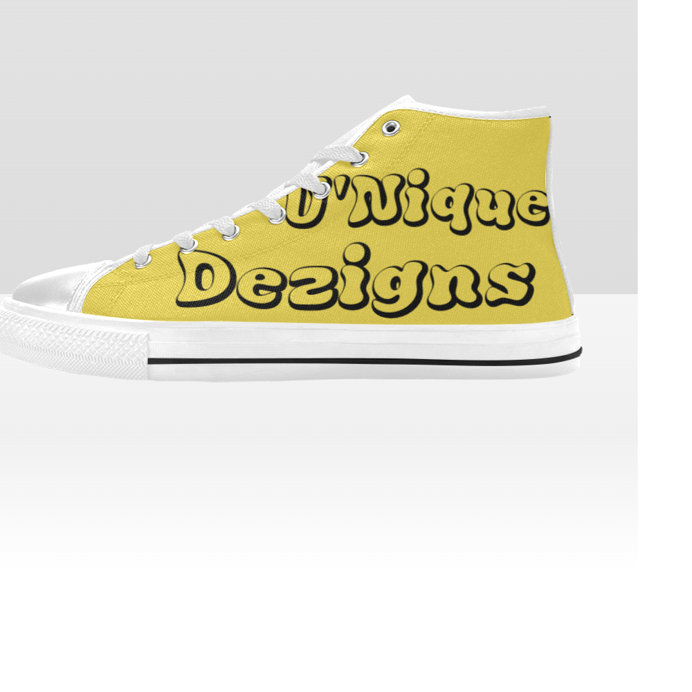 Customized Sneakers – Personalized Design
