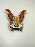 Metal Lapel Pin