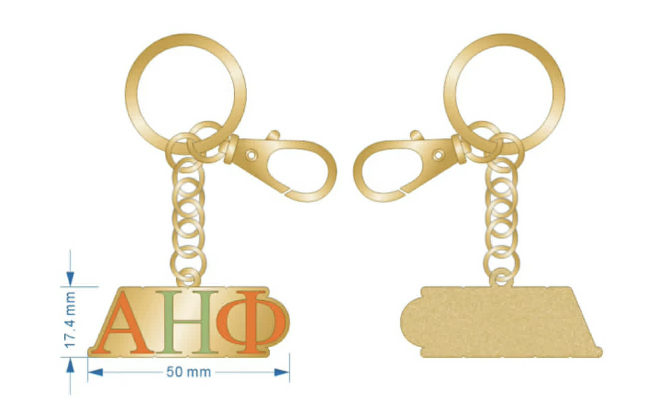 AEP Bag Charm – Pre-Order Only