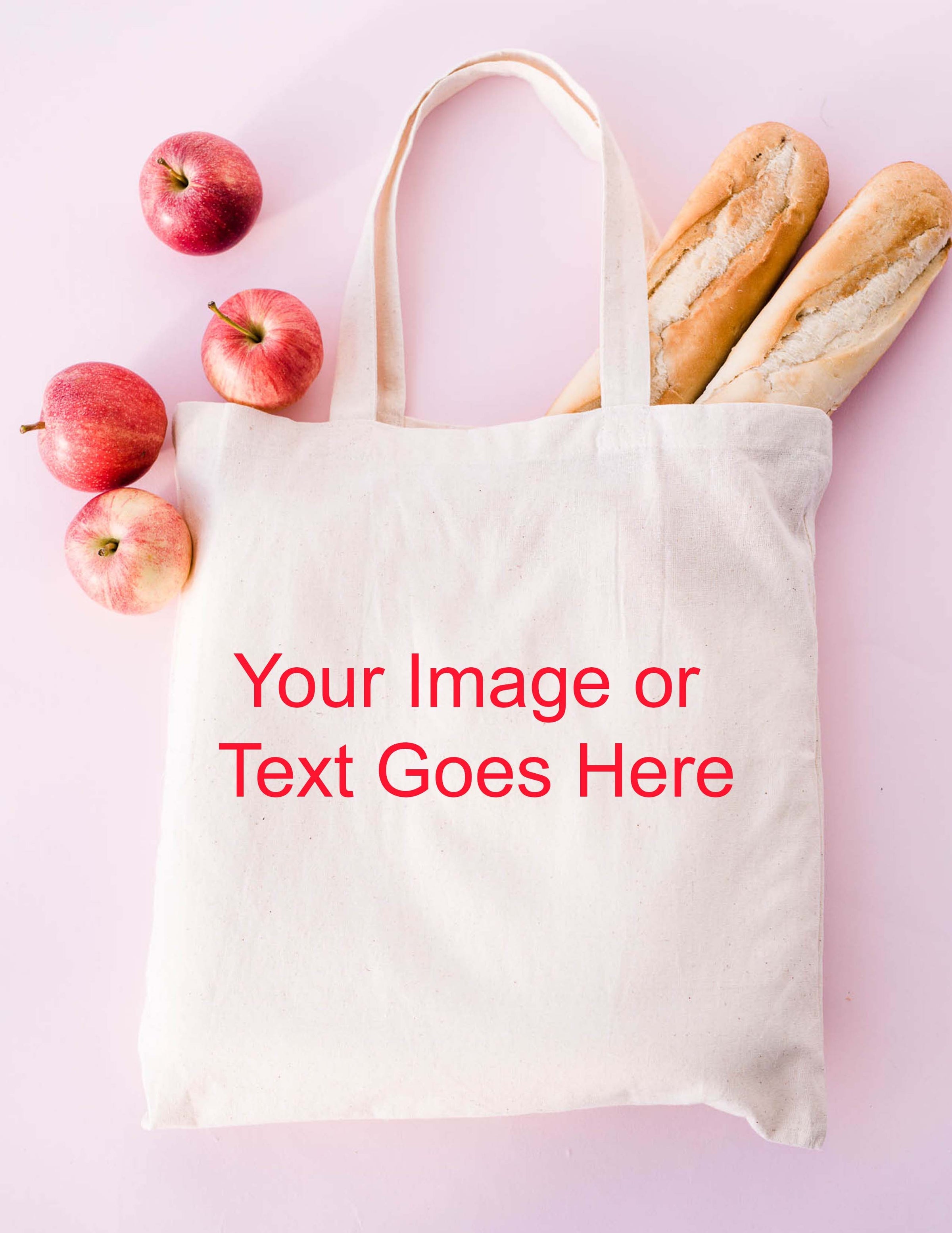 Custom Canvas Tote Bag