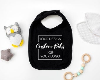 Custom Baby Bibs – Stylish, Soft, and Practical for Your Little One