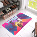 Doormat (Black Base)