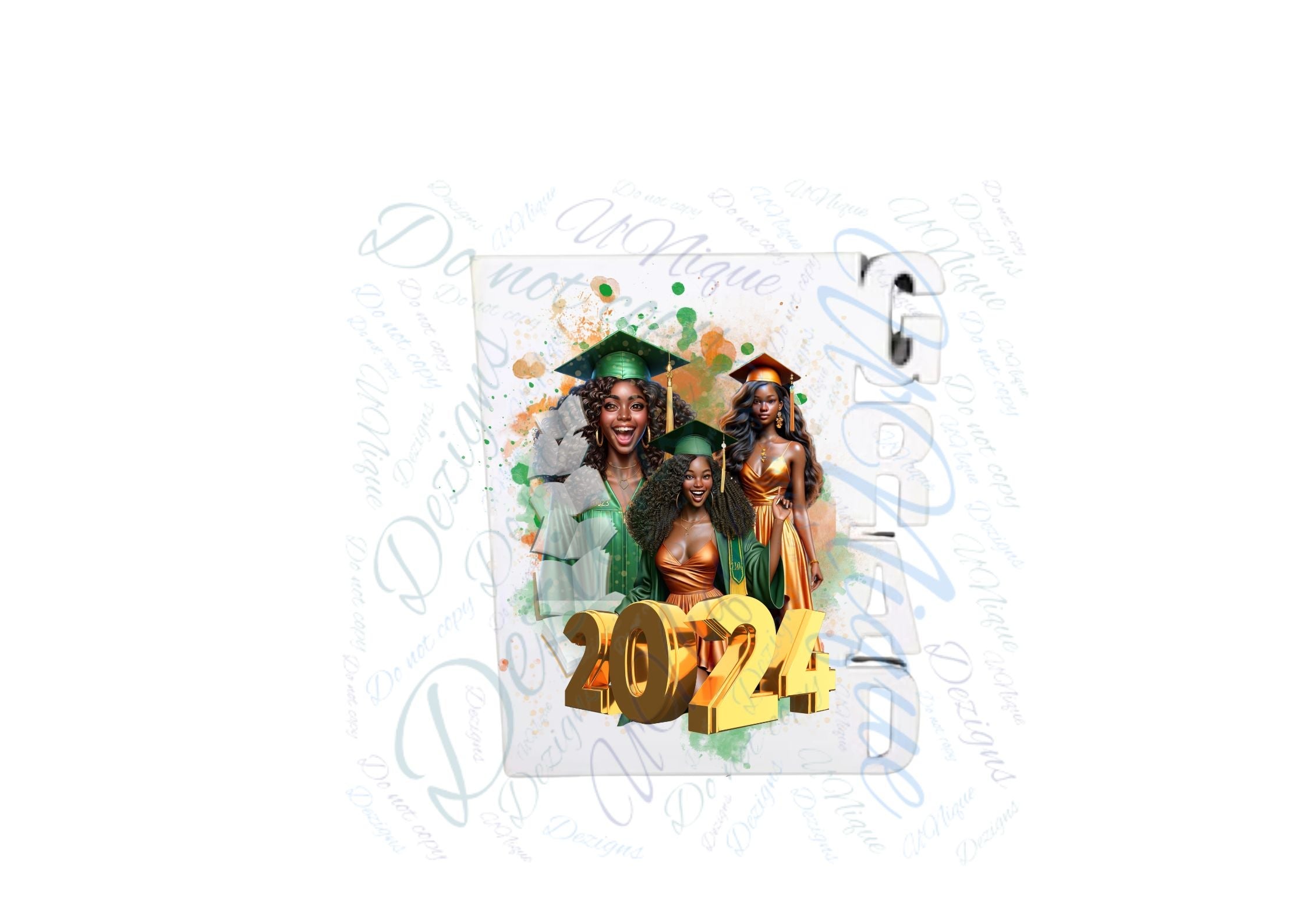 Graduation Photo Frame