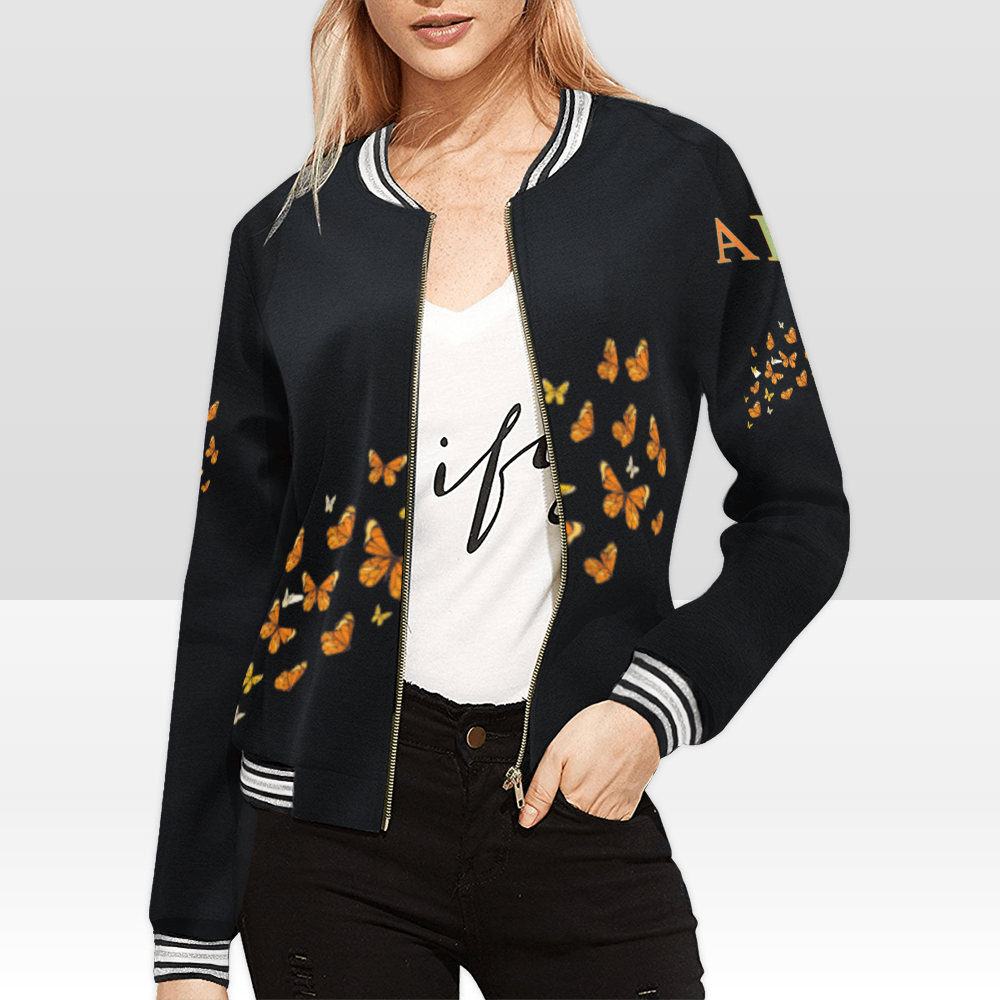 Bomber Jacket Remix
