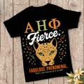 AEP Fierce and Fabulous