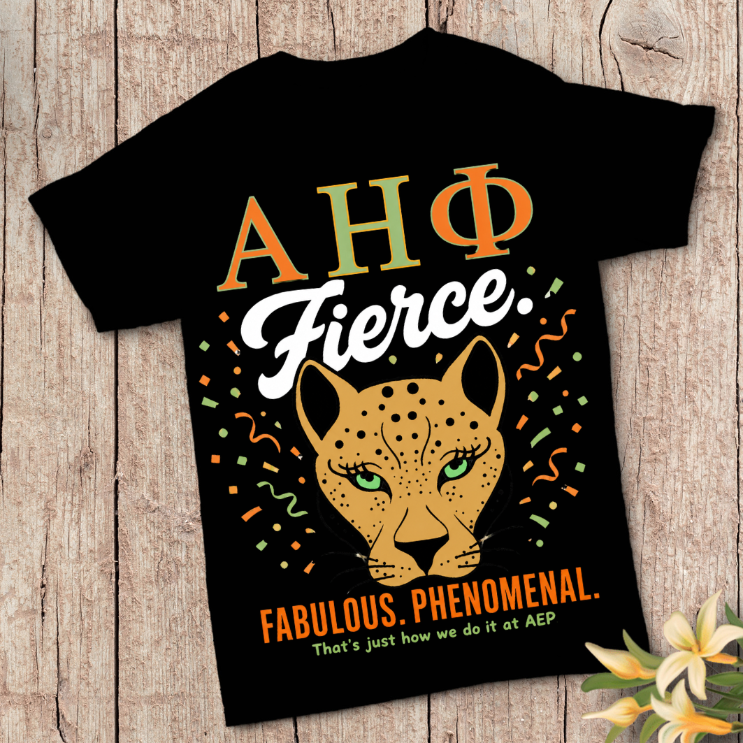 AEP Fierce and Fabulous