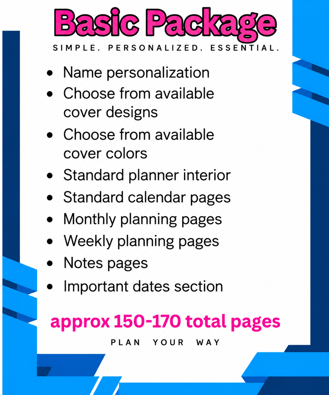 Shine Bright As A Diamond Planner 2027