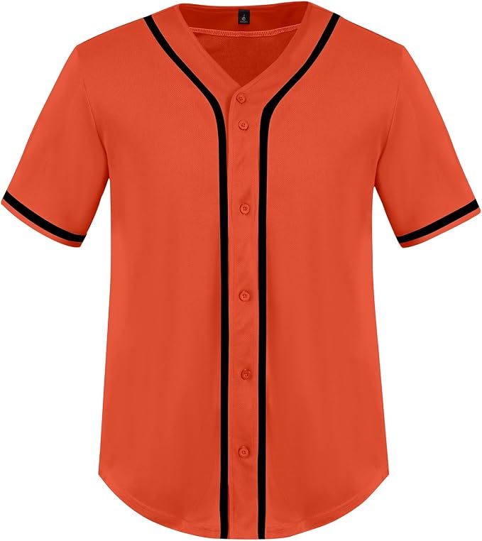 Baseball Jersey