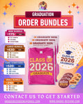 Graduation Family Bundles – Class of 2026 🎓✨