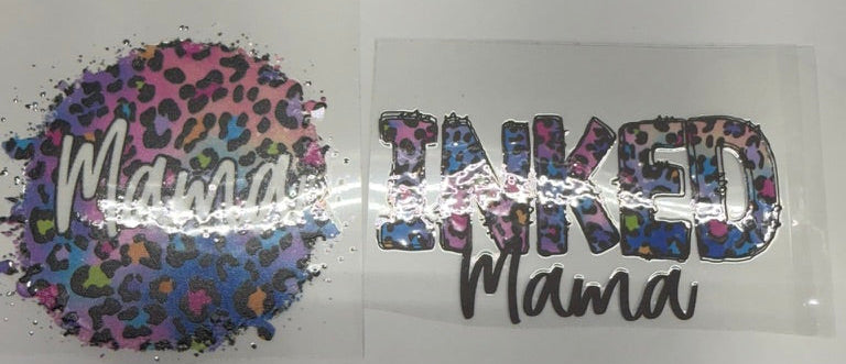 UV DTF Small Decal (16 pcs)