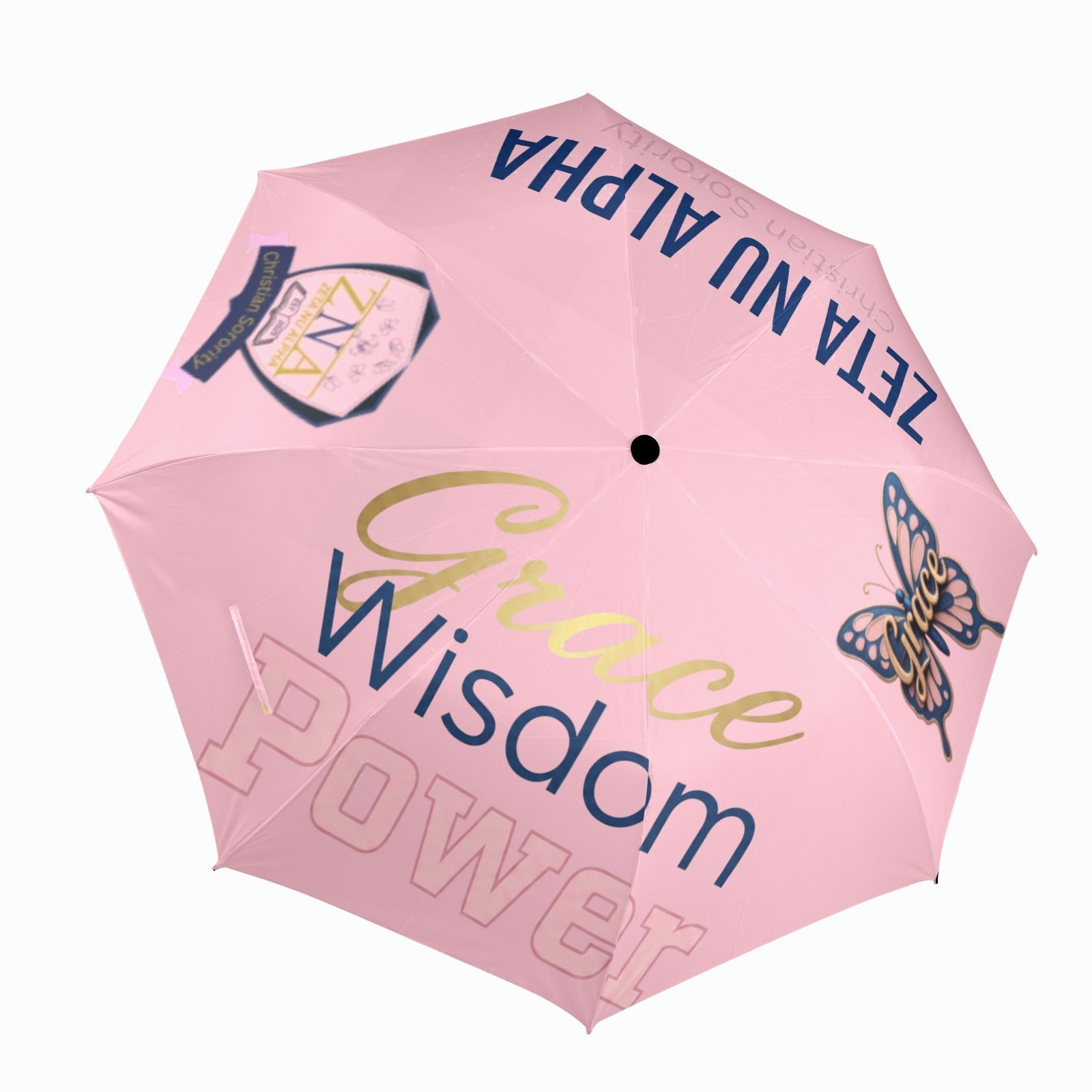 Zeta Nu Alpha Umbrella