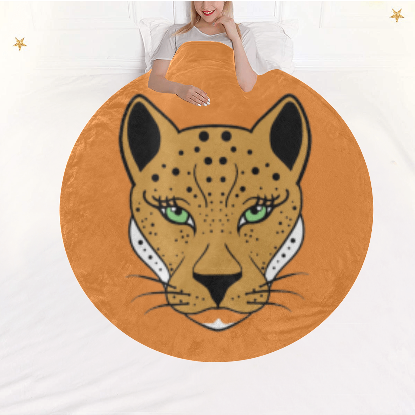 Custom Ultra-Soft Flannel Blanket – 30-Day Shipping