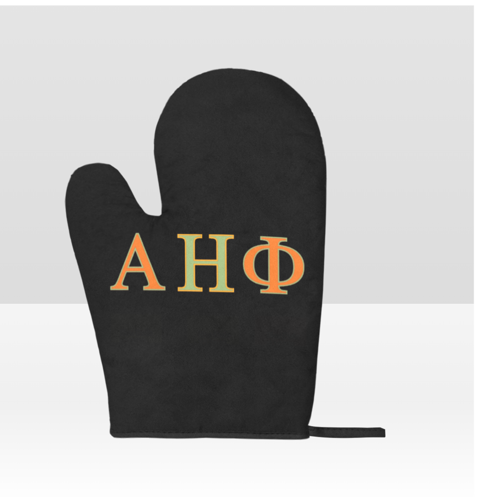 Oven Mitt and Pot Holder (Sublimation)