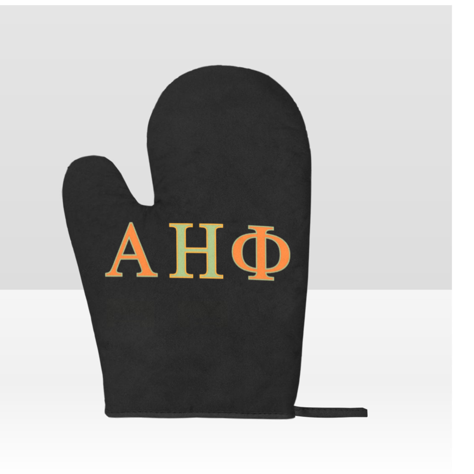 Oven Mitt and Pot Holder (Sublimation)