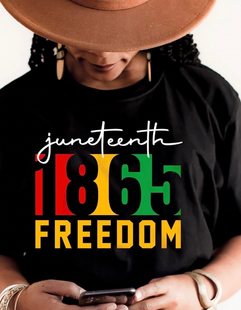 Juneteenth 1865