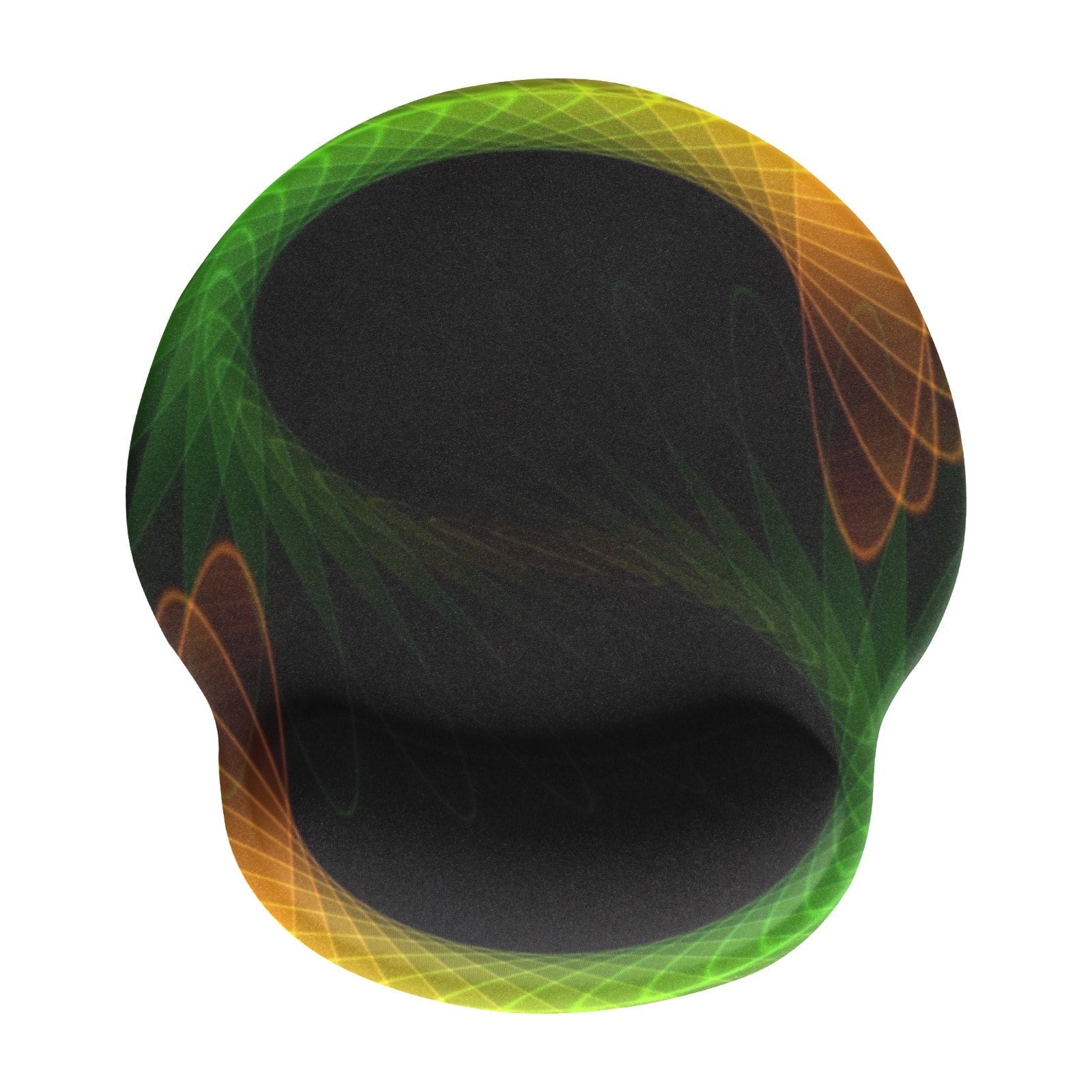 Mouse Pad with wrist support