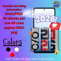 SS16 (4mm) C/O 2026 Rhinestone Tumbler Template – 20oz