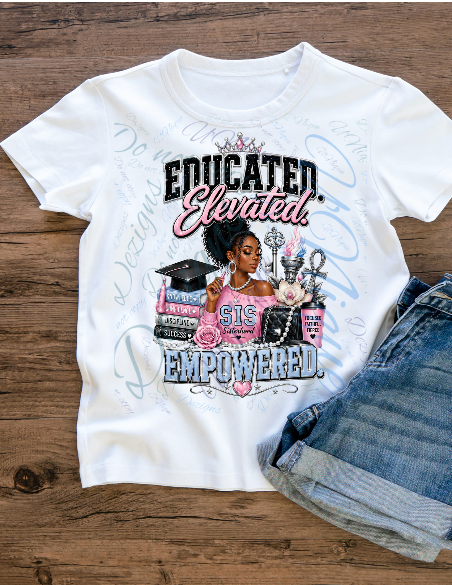 Educated, Elevated