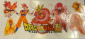 UV DTF Wrap-Dragon Ball Z