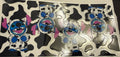 UV DTF Wrap-Stitch and Cow Print