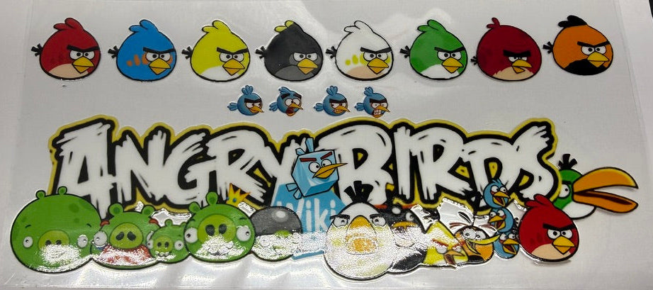 UV DTF Bundle (20 pcs)