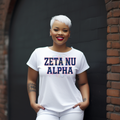 Zeta Nu Alpha!