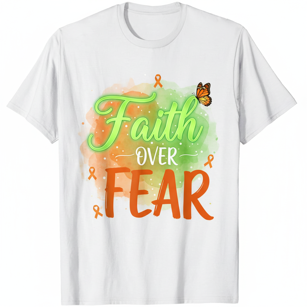 Faith over Fear
